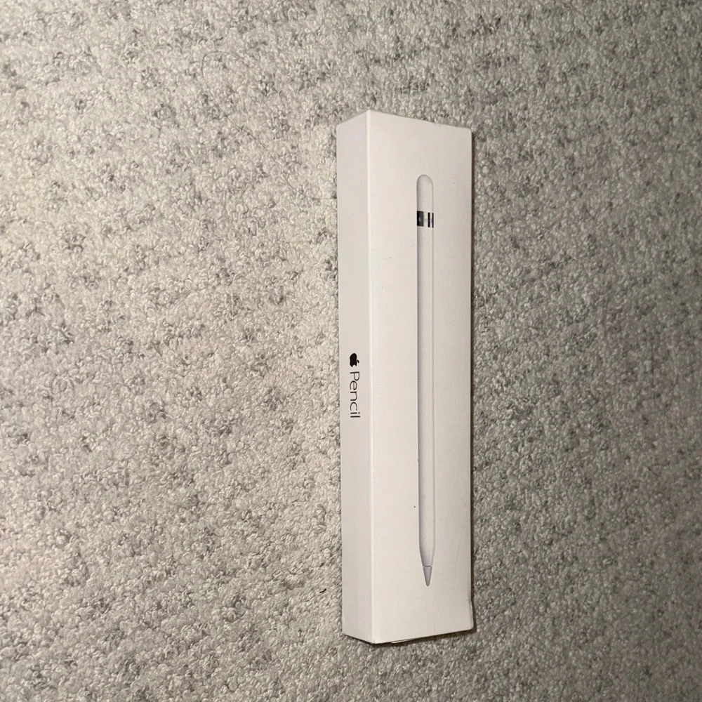 White Stylus Pen